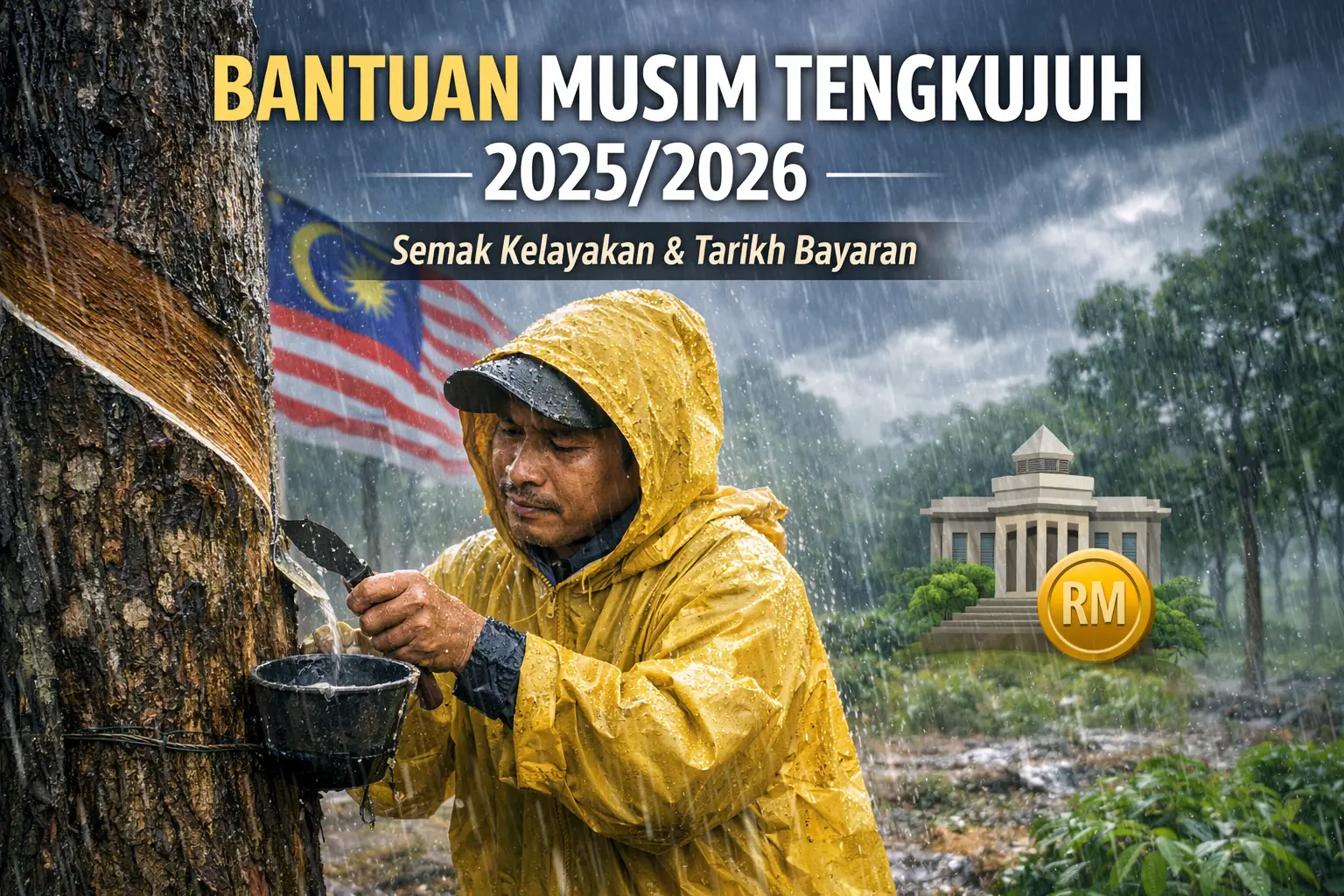 Bantuan Musim Tengkujuh