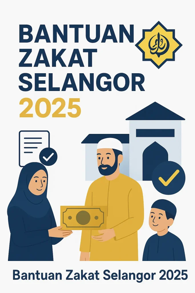 Bantuan Zakat Selangor 2025